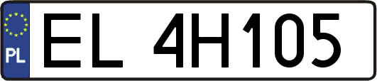 EL4H105