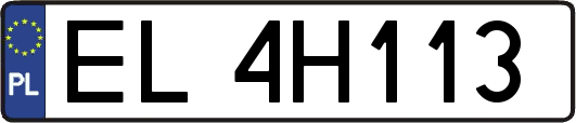 EL4H113