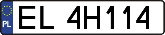 EL4H114