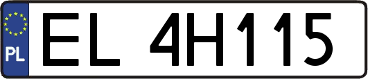 EL4H115