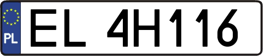 EL4H116