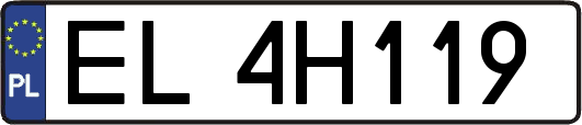 EL4H119
