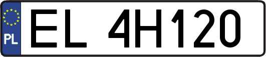 EL4H120
