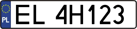 EL4H123