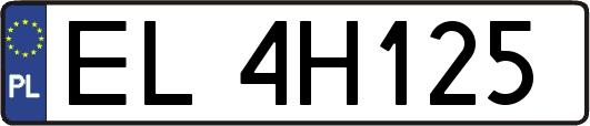 EL4H125