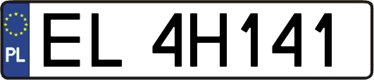 EL4H141