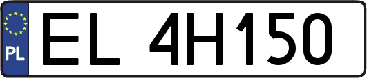 EL4H150