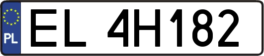 EL4H182