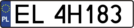 EL4H183