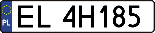 EL4H185