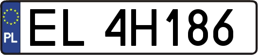 EL4H186