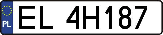 EL4H187