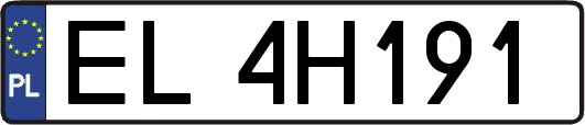 EL4H191