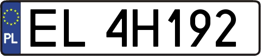 EL4H192
