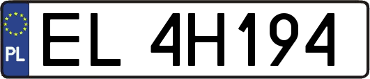 EL4H194