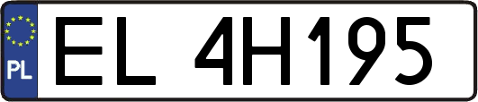 EL4H195