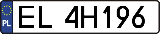 EL4H196