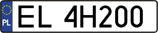 EL4H200