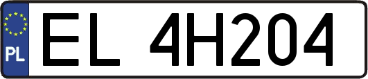 EL4H204