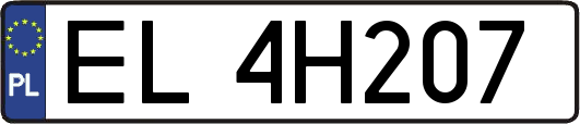 EL4H207