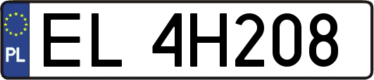 EL4H208