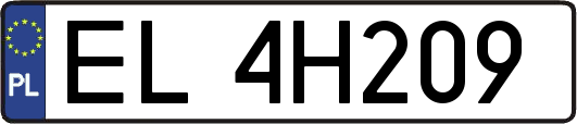 EL4H209