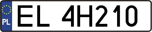 EL4H210