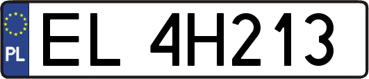 EL4H213