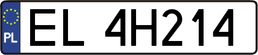 EL4H214