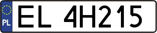 EL4H215