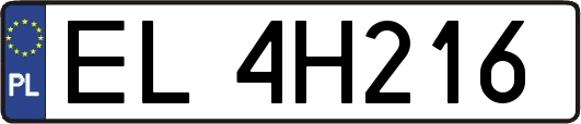 EL4H216