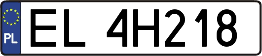 EL4H218