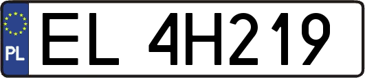 EL4H219