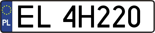 EL4H220