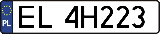 EL4H223