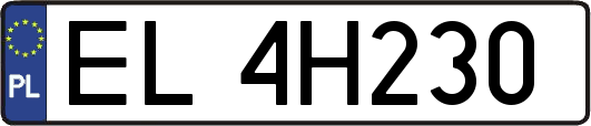 EL4H230