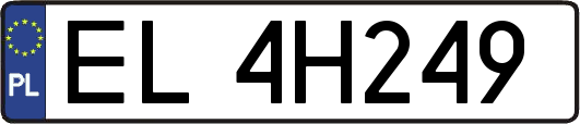 EL4H249