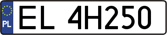 EL4H250