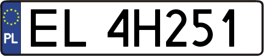 EL4H251