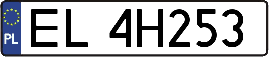 EL4H253