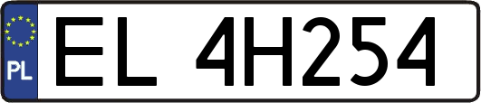 EL4H254