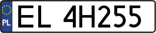 EL4H255