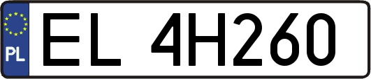 EL4H260