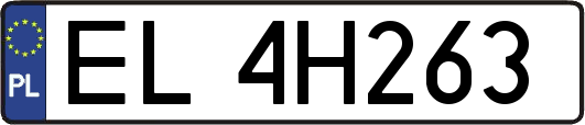 EL4H263