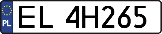 EL4H265