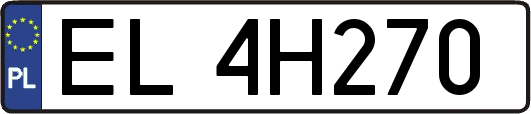 EL4H270