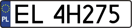 EL4H275