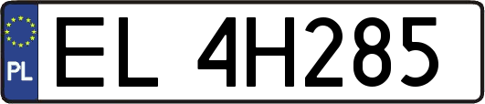 EL4H285