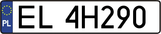 EL4H290