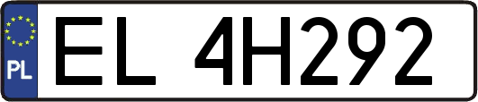 EL4H292